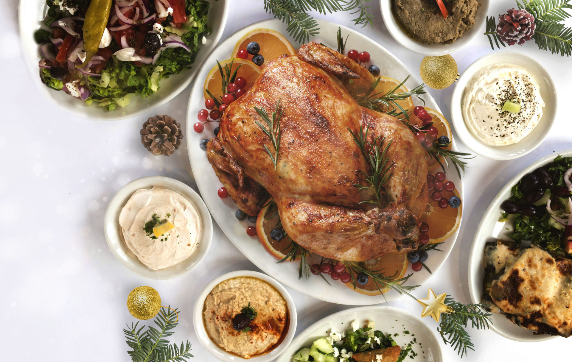 Christmas - Yiayias Kitchen