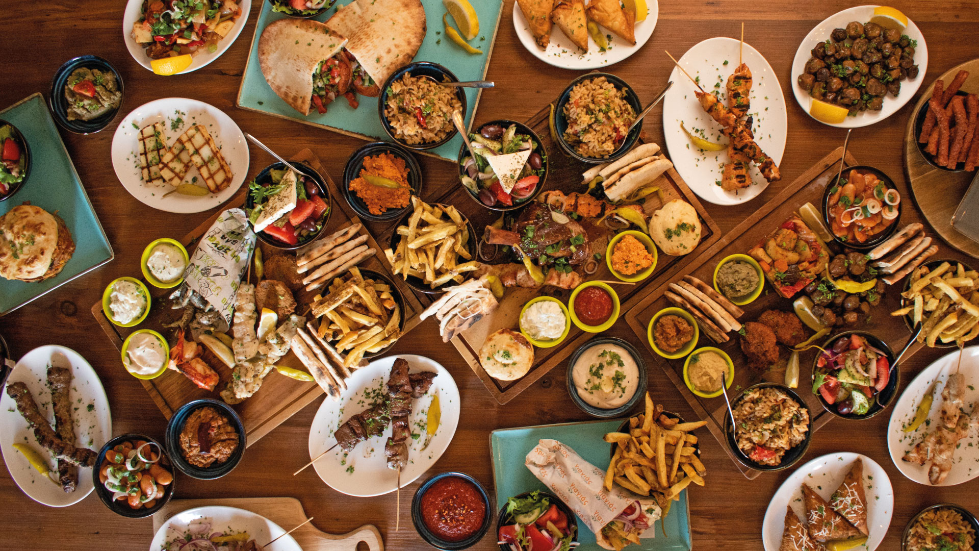 Home - Yiayias Kitchen